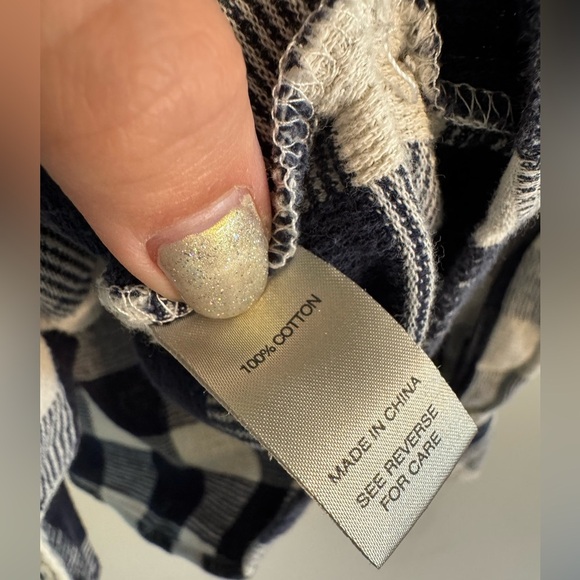 2/$15BKE Eased Button Down Top - Picture 6 of 6